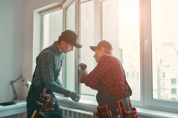 Window Weatherproofing